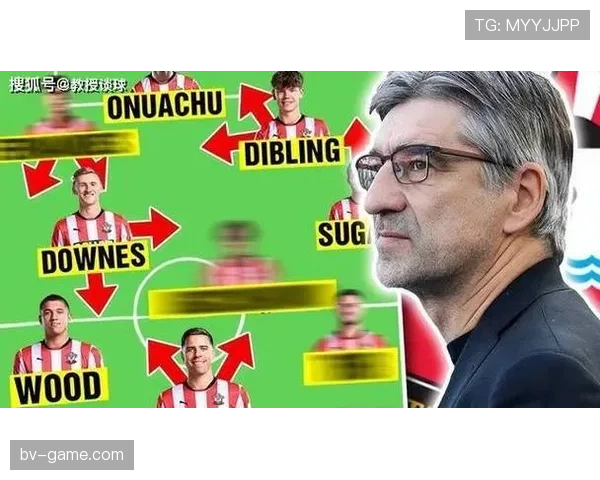 英超战术新风向：阵型革新浪潮中，谁是引领潮流的先锋？