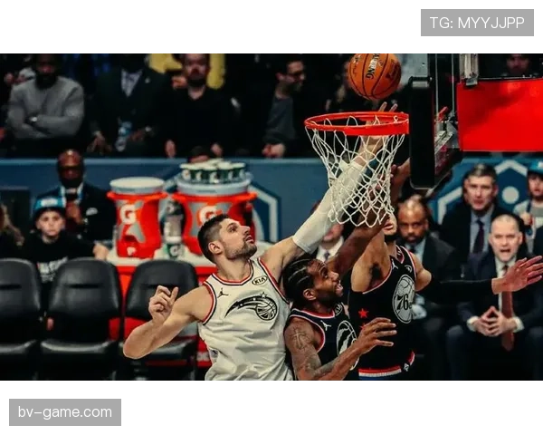 武切维奇挡拆牵制对手防线助公牛提升内线得分效率